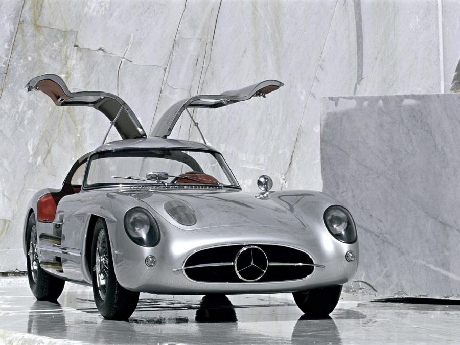  Mercedes-Benz SLR McLaren 2004 года  (фото 108 из 175)